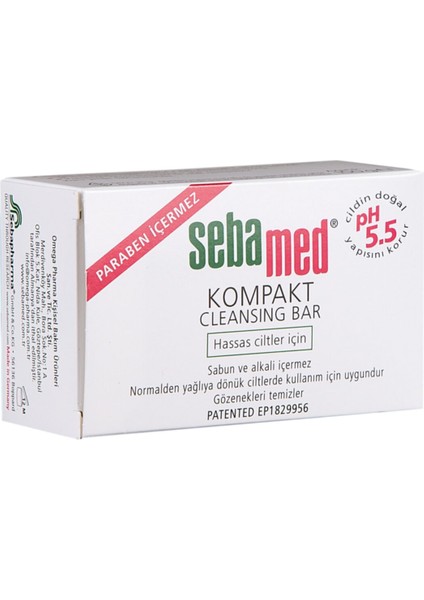 Kompakt Hassas 100G