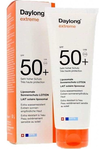 Extreme Güneş Koruyucu Losyon Spf 50 100 Ml