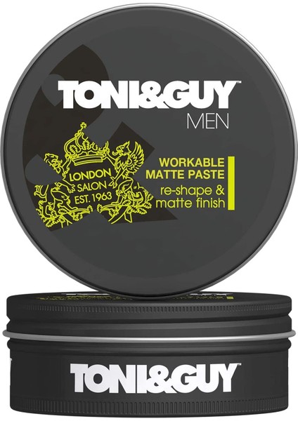 Toni & Guy Mat Görünüm Veren Wax 75 ml