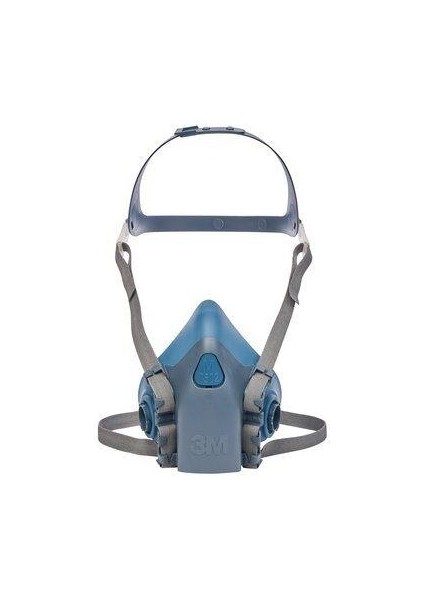 3m 7502 Yarım Yüz Maskesi Orta Boy M 7502 fırsatları