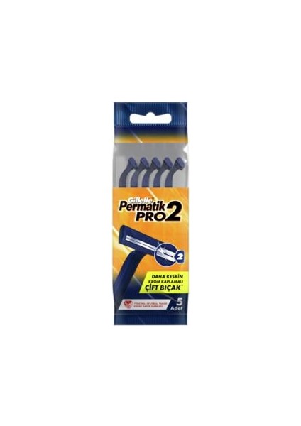 Permatik Pro2 5li Poşet