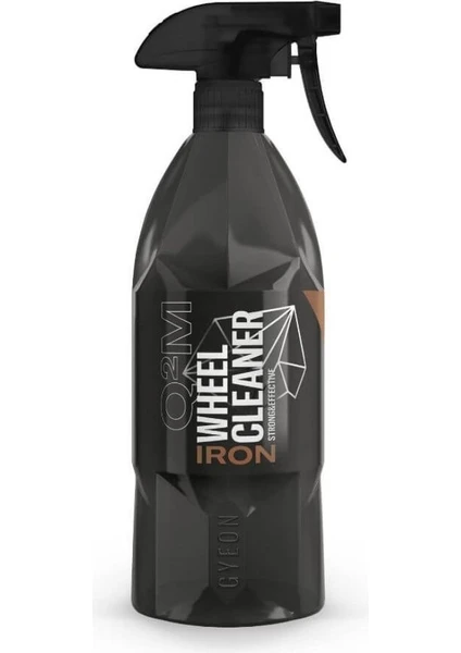 Q²m Iron Wheelcleaner Demir Tozu Etkili Jant Temizleyici 1000 ml