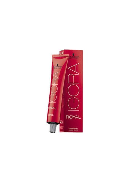 Igora Royal 0-33 Kızıl Azaltıcı 60 Ml