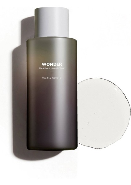 Haruharu Black Rice Hyaluronic Toner - Siyah Piriçn Özlü Tonik 150ML