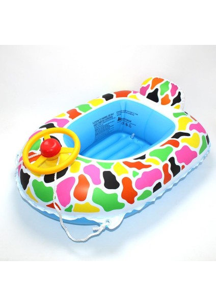 Sealife Kornalı Çocuk Botu 77X60 cm ADZ2365