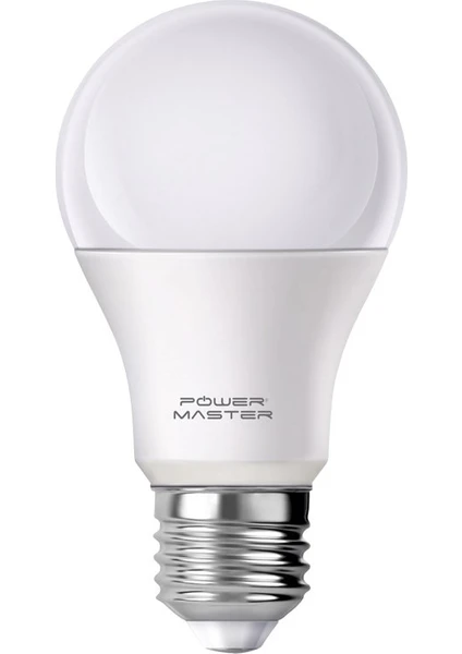 PMLED-12G 12 Watt 220 Volt 3200K Gün Işığı LED Ampul