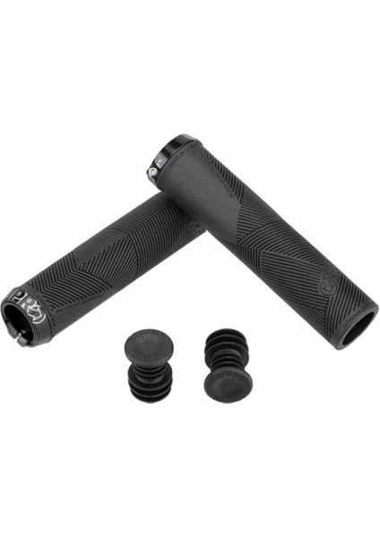 Lock On Sport Siyah Bisiklet Elciği 32X132.5MM PRGP0053 fiyatları