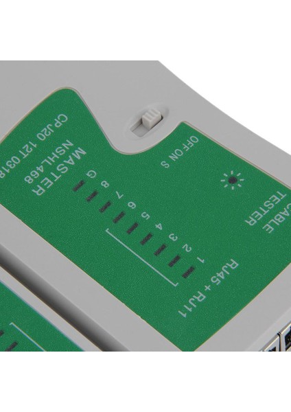 Rj 45-Rj 11 Kablo Test Aleti PM-2335