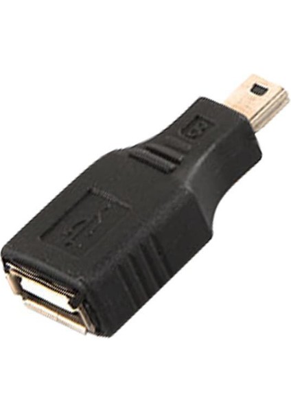 USB 5 Pin Mini Adaptör-Usb Af Çevirici