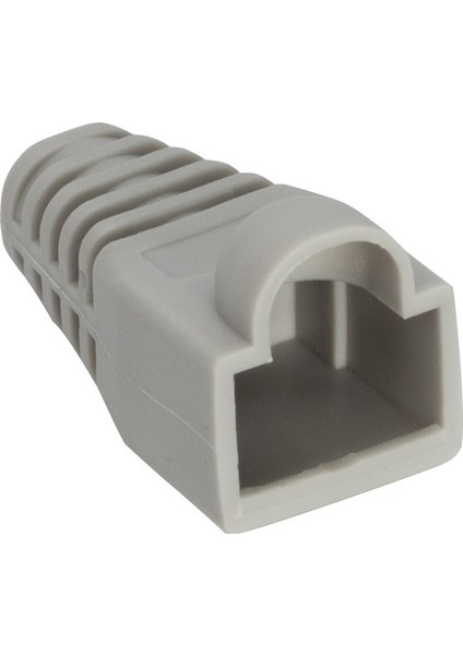 Rj 45 Kılıf Boot Gri