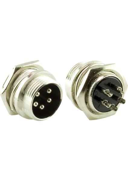 Mayk 5 Pinli Erkek Şase Fiş