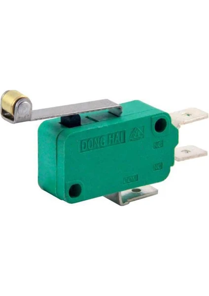 Mikro Switch Uzun Makaralı (IC-176B)