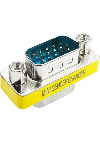 15 Pin Erkek-Erkek Changer Çevirici Konnektör fiyatları