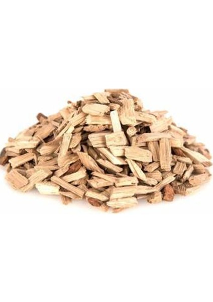 Meşe Tütsüleme Aroma Kıymıkları - Mangal Barbekü Tütsü ve Aroma Chips - Meşe 0.70 kg