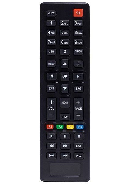 Weko Kr Hitech Premium Hd Korax Uydu Kumanda Sattube'li