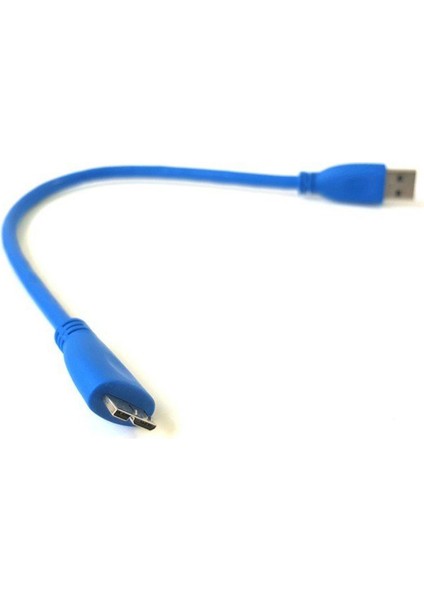 USB 3.0 Data Micro USB Kablosu 20 cm