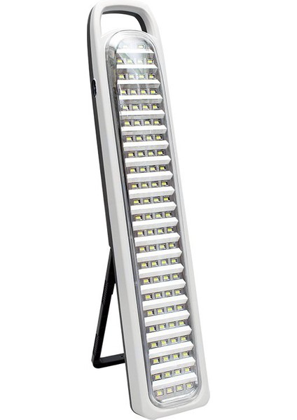 Yajia YJ-6852TP 90 Smd Led'li Şarjlı Işıldak