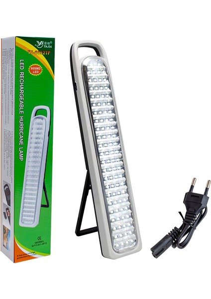 Yajia YJ-6852TP 90 Smd Led'li Şarjlı Işıldak