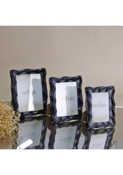 15X20 Telles Çerçeve Siyah fırsatları