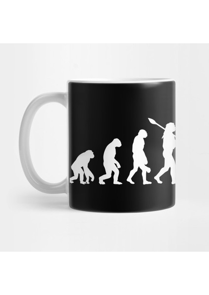Capoeira Evolution Kupa Bardak