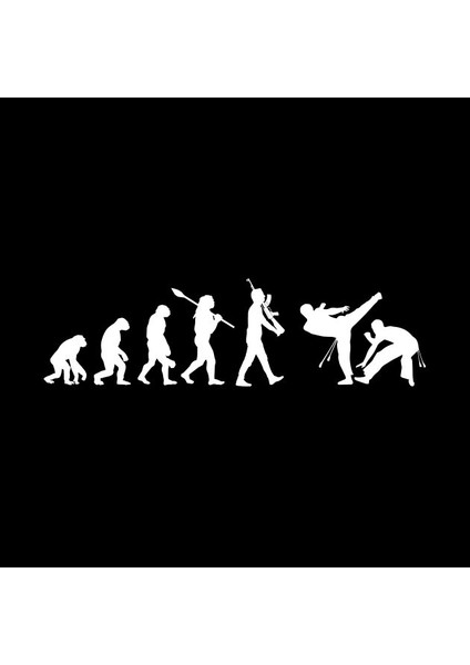 Capoeira Evolution Kupa Bardak