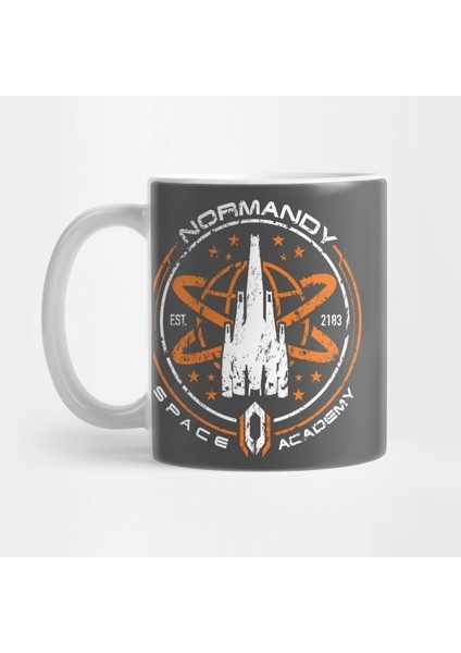 Space Academy Sınce 2183 Kupa Bardak