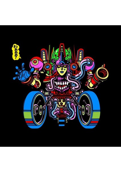Runaway Queen Raw Kupa Bardak