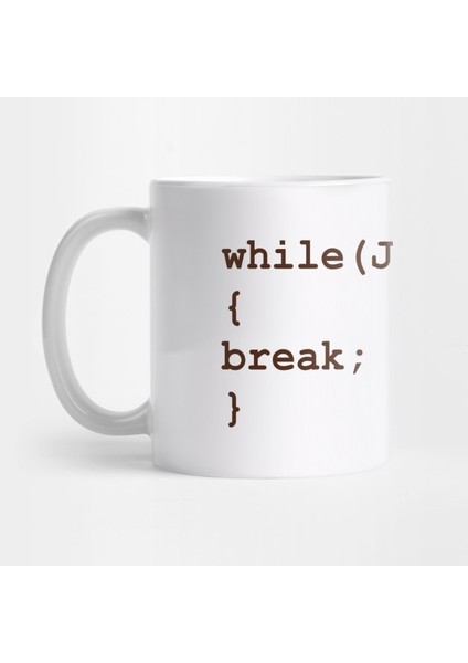 Javascript Humor Kupa Bardak