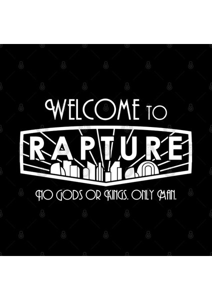Bioshock Welcome To Rapture Kupa Bardak fiyatları