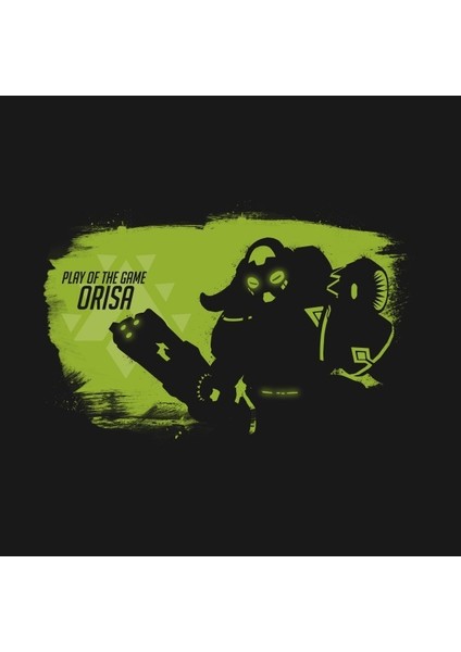 Play Of The Game - Orisa Kupa Bardak