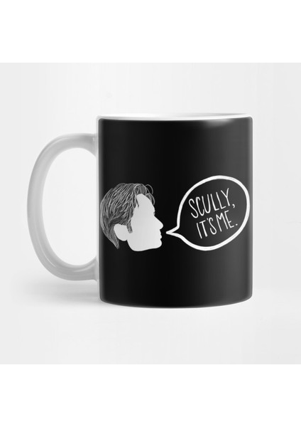 X-Files It's Me Kupa Bardak