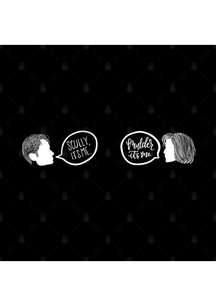 X-Files It's Me Kupa Bardak fiyatları