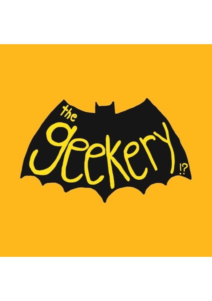 The Geekery Bat Gentleman Kupa Bardak fiyatları