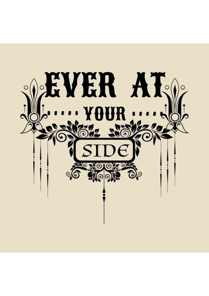 Ever At Your Side Kupa Bardak