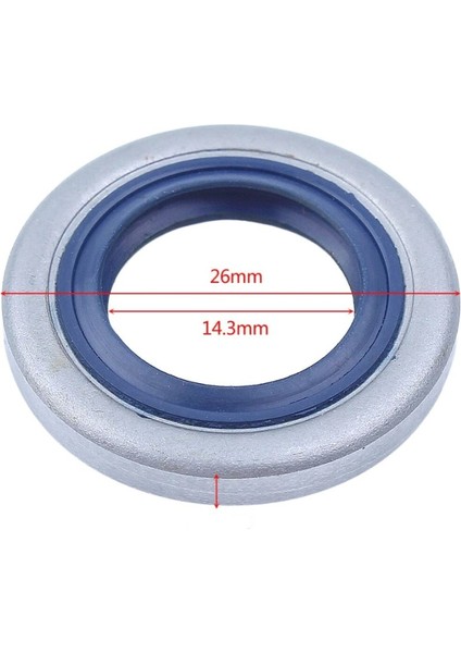 Motorlu Testere Husqvarna 61 / 268 / 272 Krank Keçesi Oil Seal