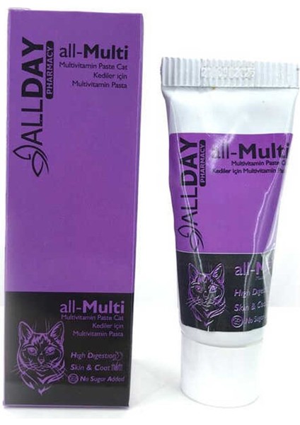 All Multi Cat Multivitamin Paste 30 gr