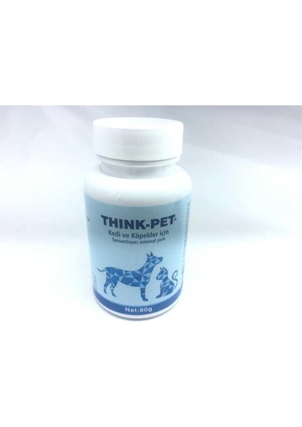 Think Pet Tamamlayıcı Mineral Yem