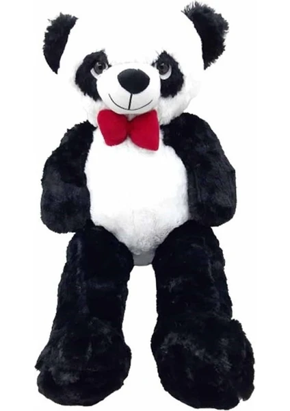 Halley Oyuncak 78350PL  Halley, Papyonlu Panda 75 cm