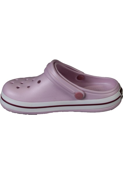 bella Kadın Mor Pembe Buz Mavi Doktor Hemşire Aşcı Cross Tarzı Terlik modelleri