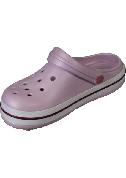 bella Kadın Mor Pembe Buz Mavi Doktor Hemşire Aşcı Cross Tarzı Terlik indirimleri