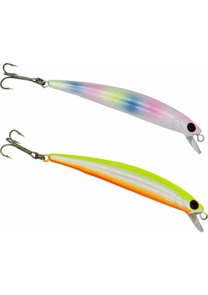 AlbaStarstar Bluefish Sahte Olta Balığı Clwn 90MM