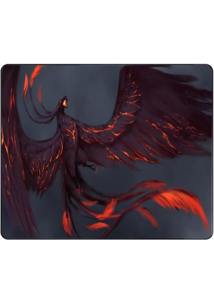 MP-305 Desenli Mouse Pad 250 x 300 x 3 mm