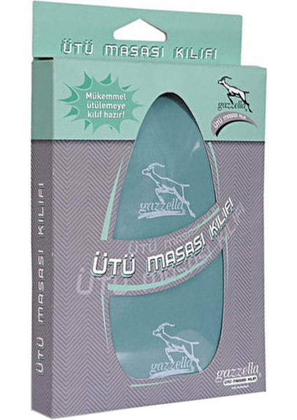 Siltex Ev Tipi Ütü Masası Bezi Sy Stx 3285
