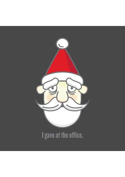 I Gave At The Office. Kupa Bardak