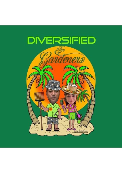 Diversified - The Gardeners Kupa Bardak fiyatları