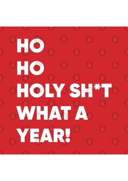 Ho Ho Holy Sh*t What A Year! Funny Christmas 2020 Kupa Bardak fiyatları