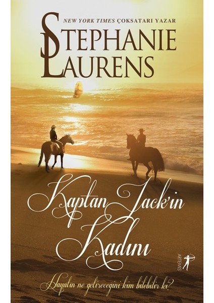 Kaptan 
jack’in Kadını  -  Stephanie Laurens
