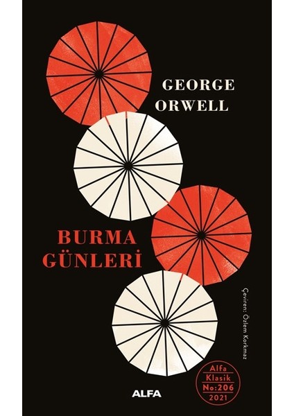 Burma Günleri (Ciltli) - George Orwell