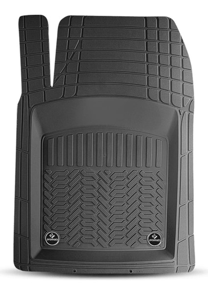Suzuki Sx4 2021 3D Havuzlu Pro Siyah Paspas