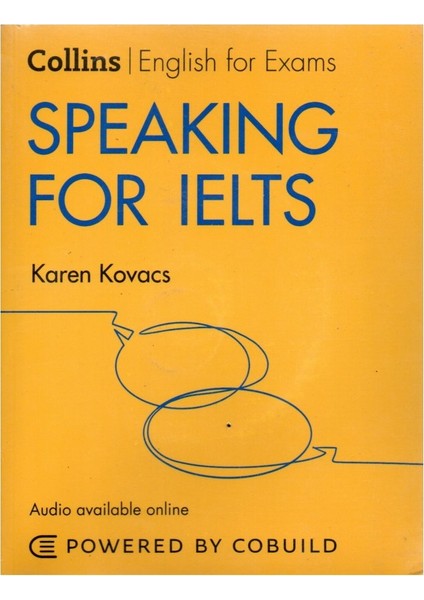 Speaking For Ielts - Karen Kovacs